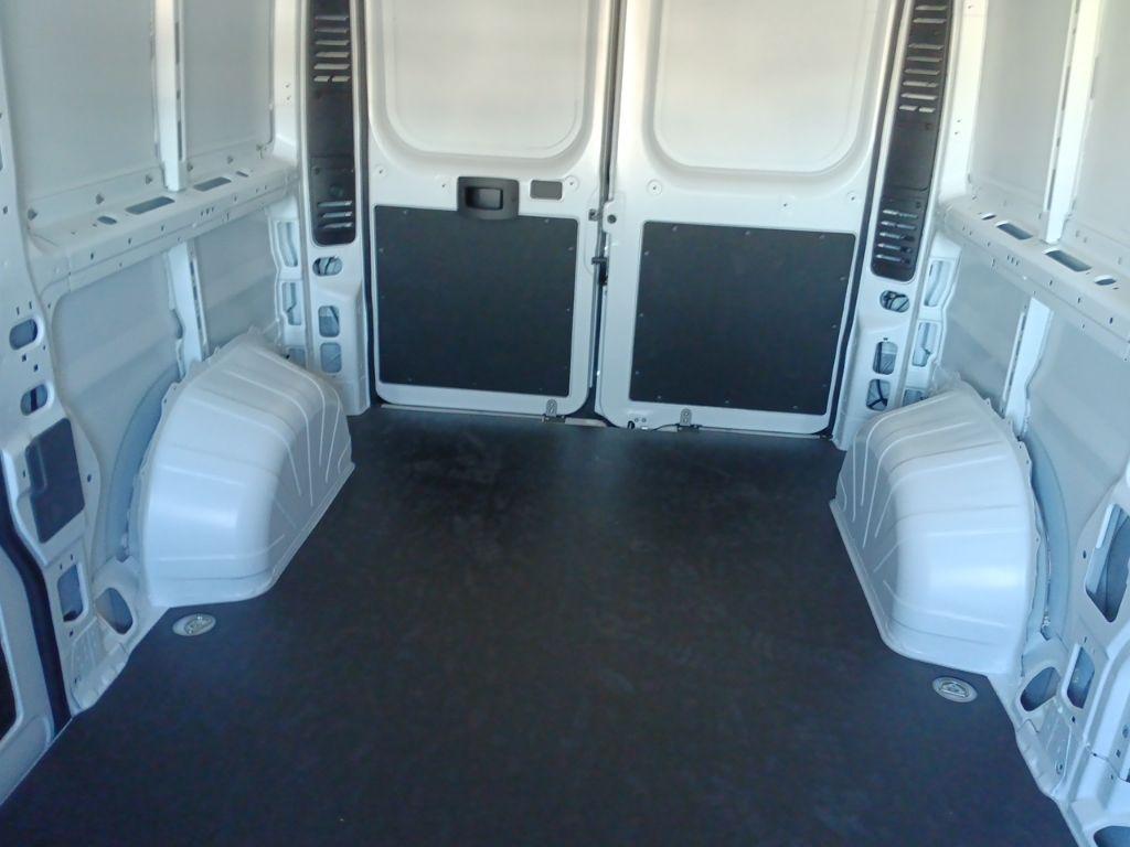 new 2025 Ram ProMaster 1500 car, priced at $53,450