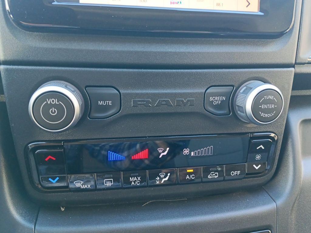 new 2025 Ram ProMaster 1500 car, priced at $53,450