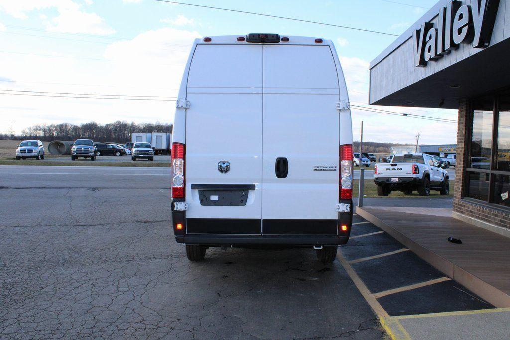 new 2023 Ram ProMaster 3500 car, priced at $43,778