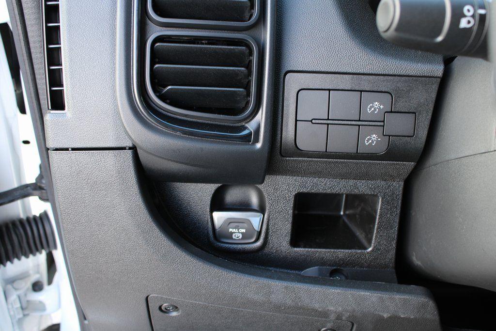 new 2023 Ram ProMaster 3500 car, priced at $43,778