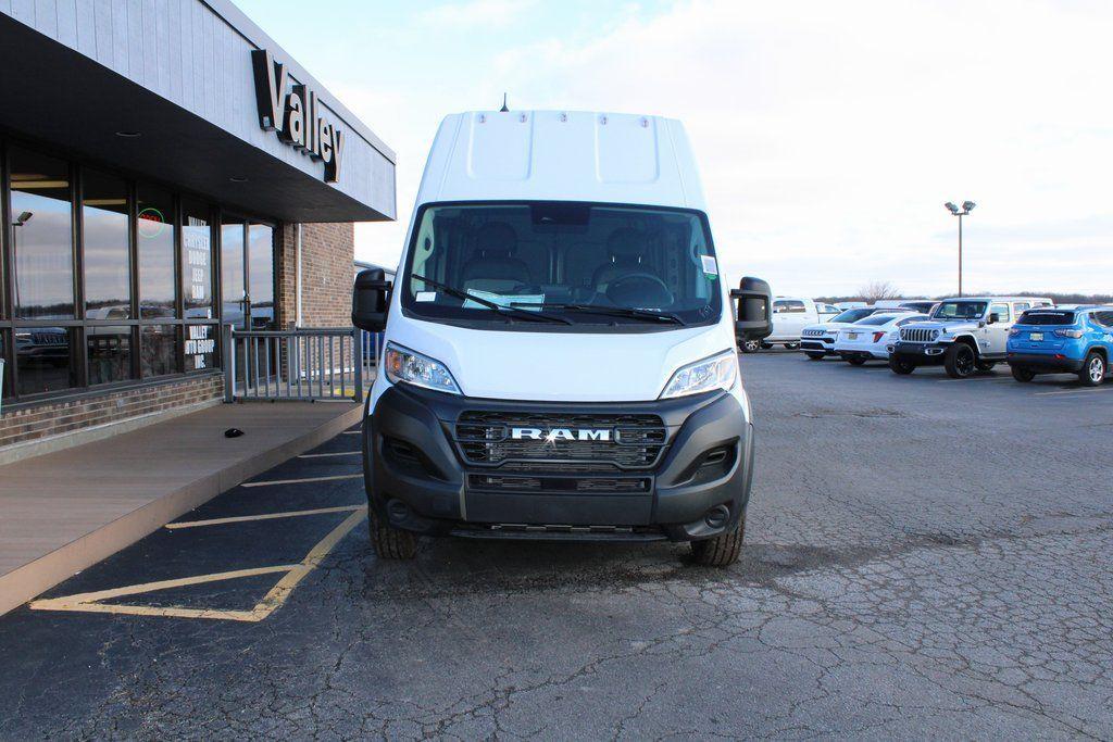 new 2023 Ram ProMaster 3500 car, priced at $43,778