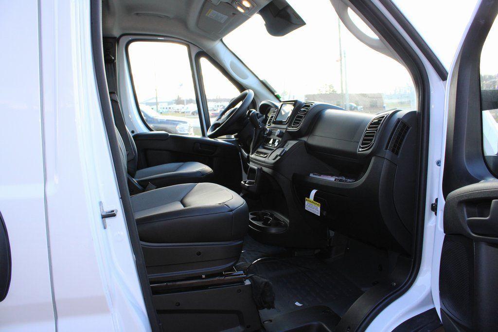 new 2023 Ram ProMaster 3500 car, priced at $43,778