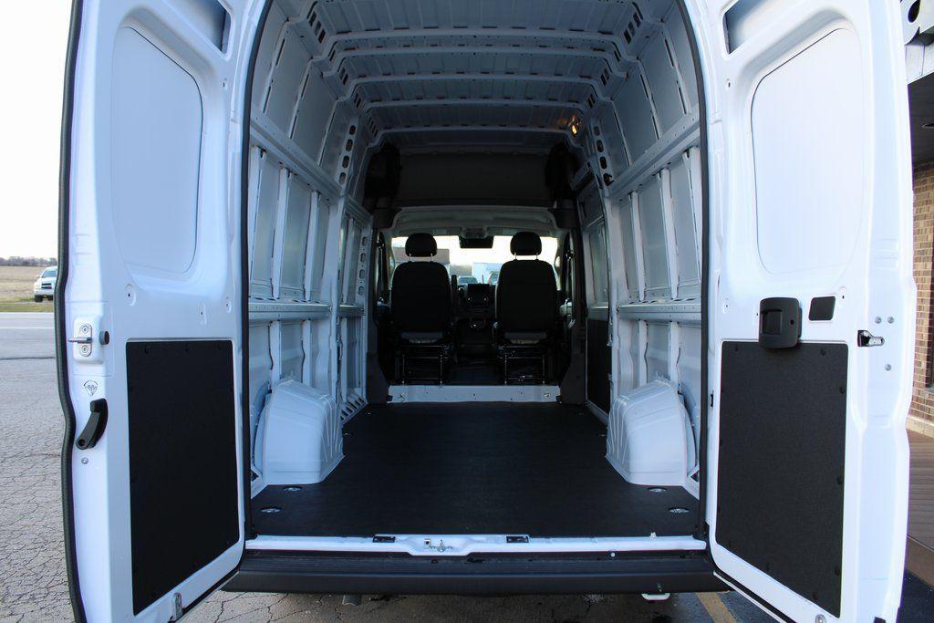 new 2023 Ram ProMaster 3500 car, priced at $43,778