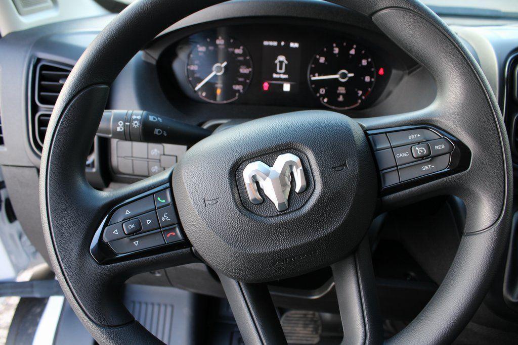new 2023 Ram ProMaster 3500 car, priced at $43,778