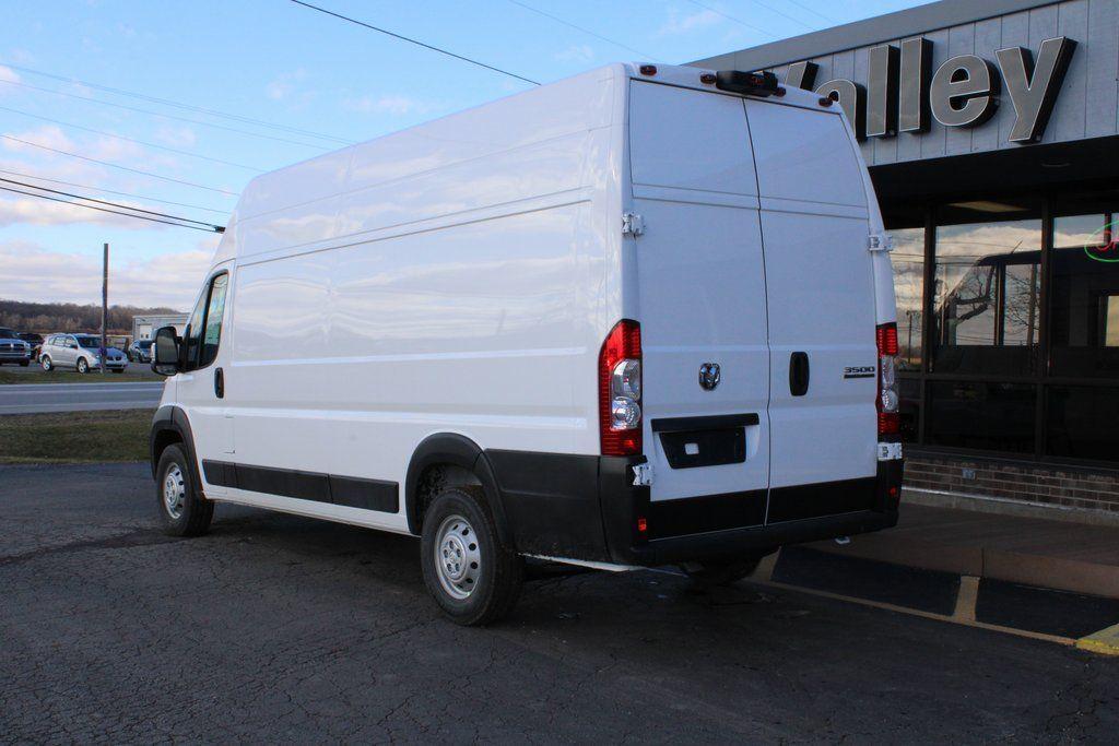 new 2023 Ram ProMaster 3500 car, priced at $43,778