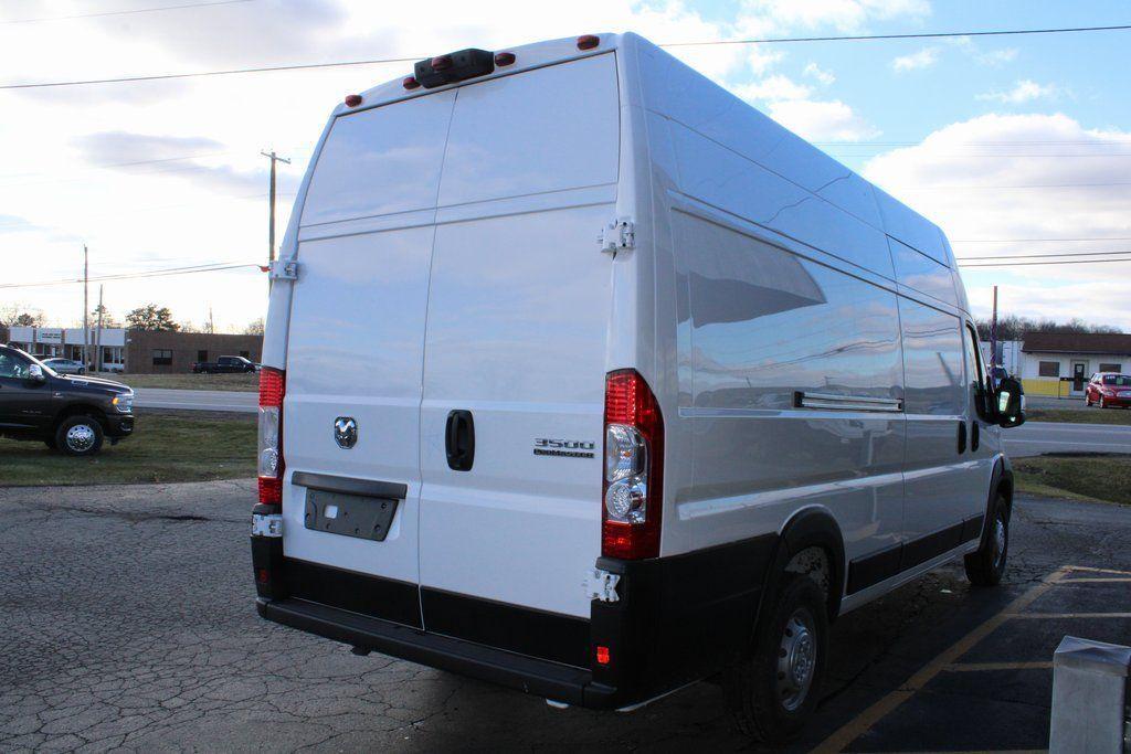 new 2023 Ram ProMaster 3500 car, priced at $43,778