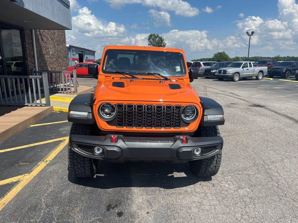 new 2025 Jeep Gladiator car, priced at $54,278