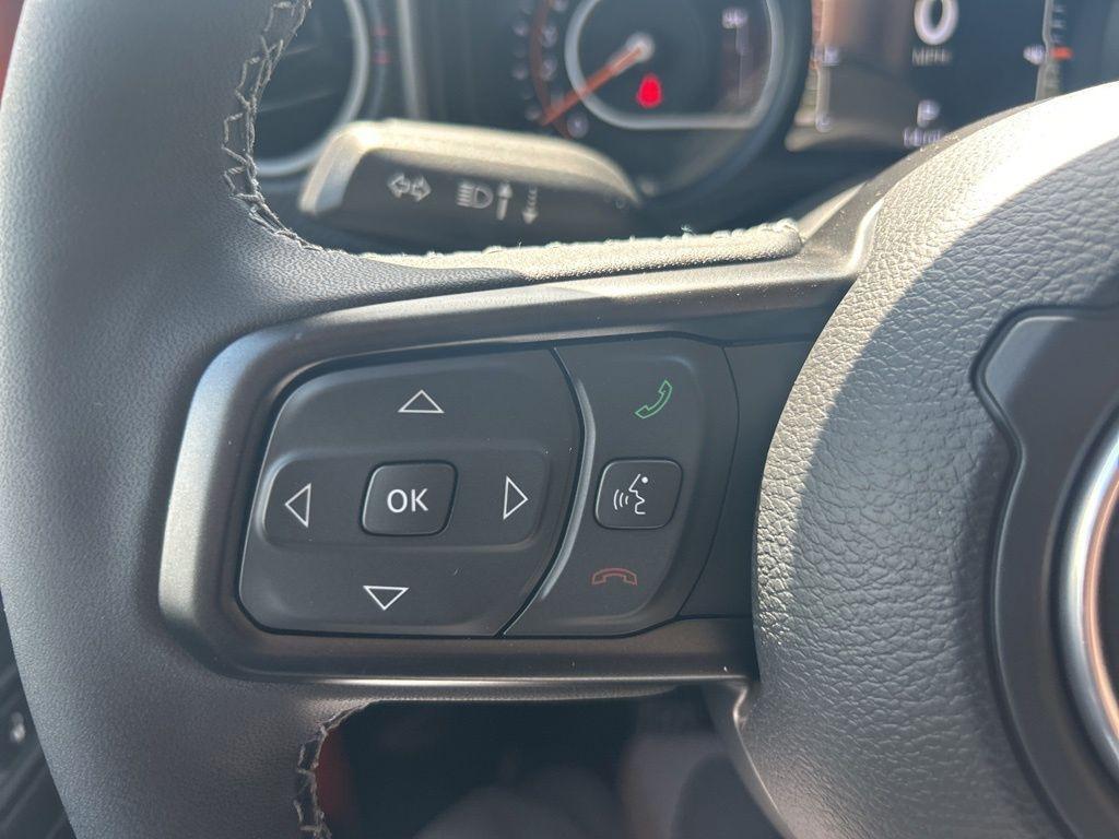 new 2025 Jeep Gladiator car, priced at $54,278