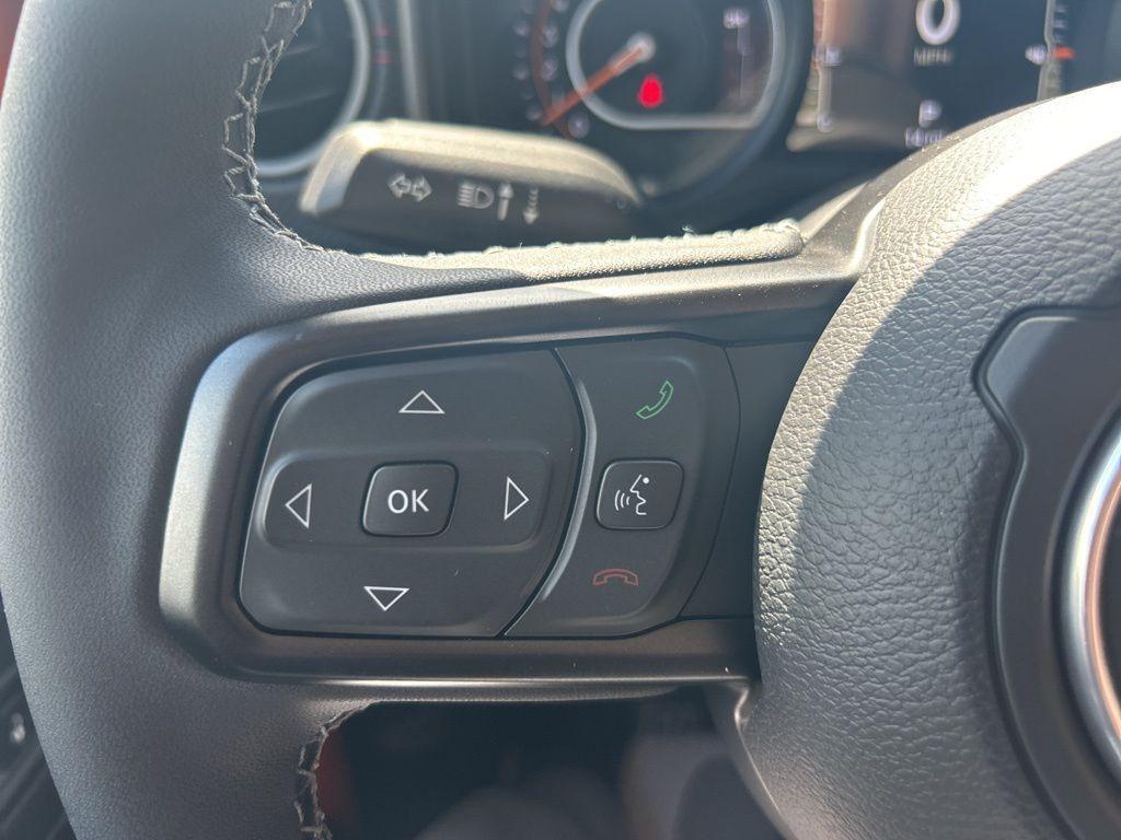 new 2025 Jeep Gladiator car, priced at $54,278