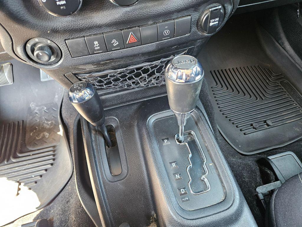 used 2014 Jeep Wrangler car, priced at $20,000