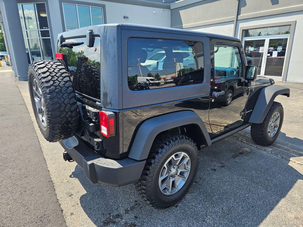 used 2014 Jeep Wrangler car, priced at $20,000