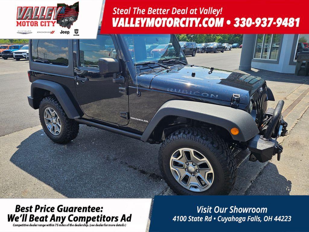 used 2014 Jeep Wrangler car, priced at $20,000