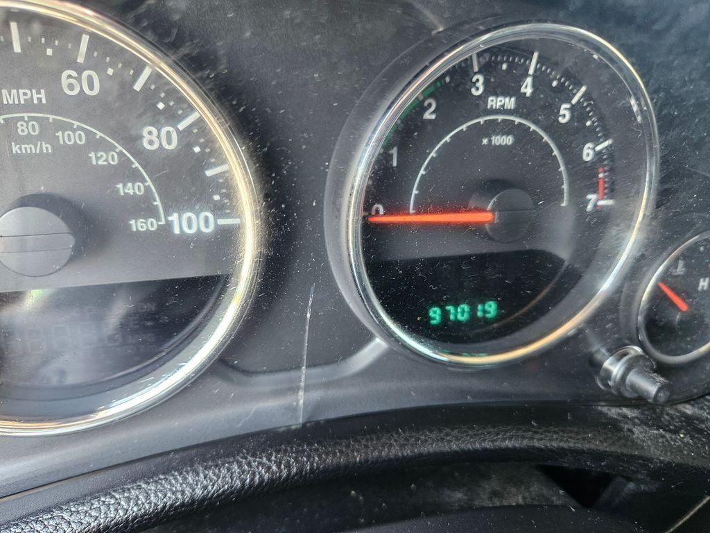 used 2014 Jeep Wrangler car, priced at $20,000