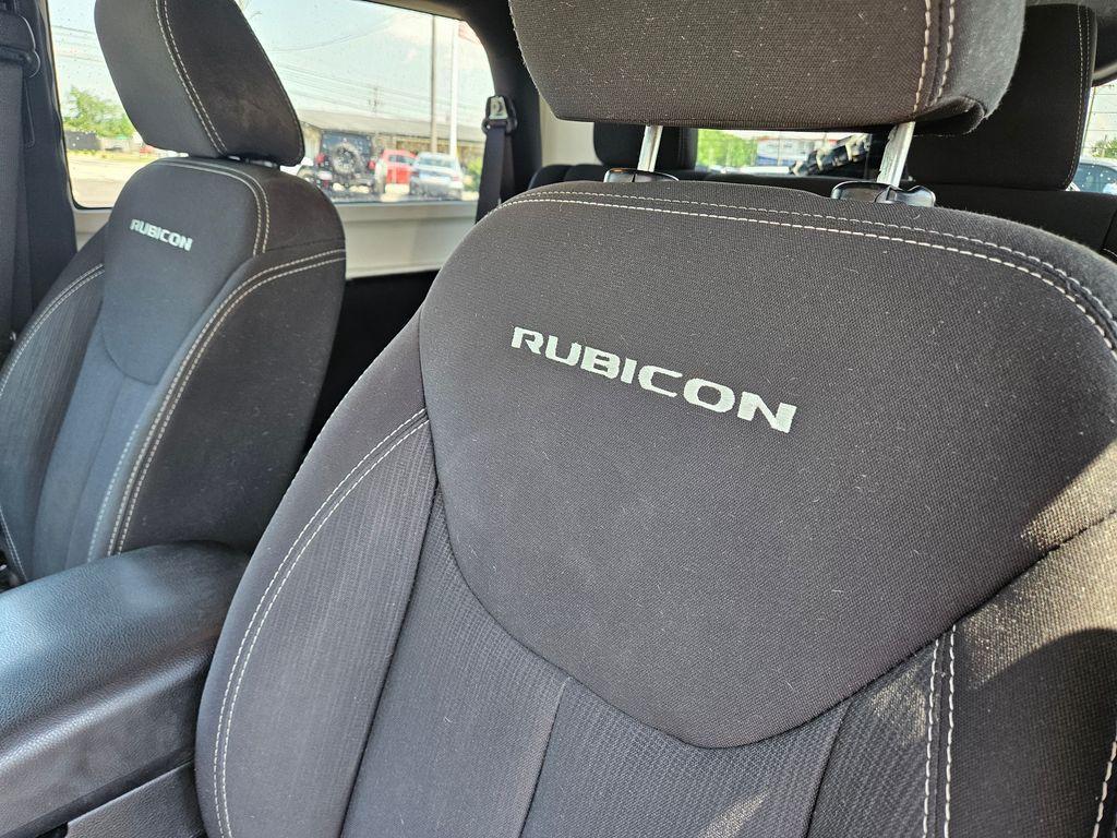 used 2014 Jeep Wrangler car, priced at $20,000