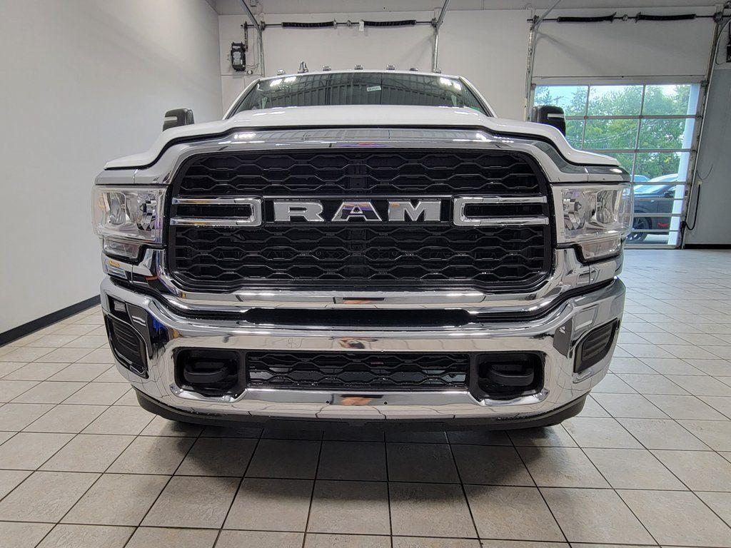 new 2024 Ram 2500 car, priced at $46,432