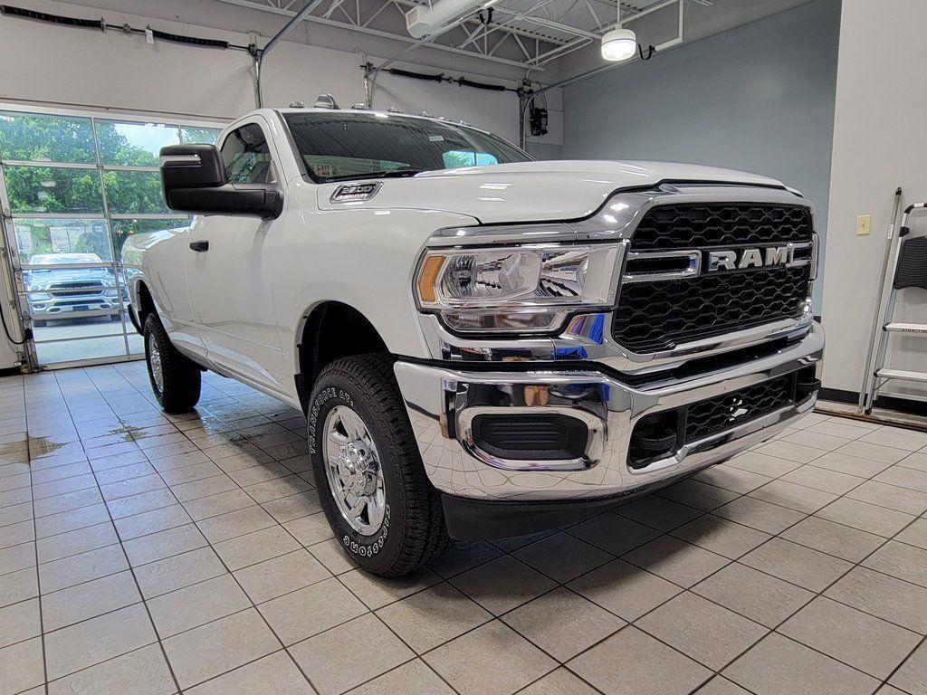 new 2024 Ram 2500 car, priced at $47,932