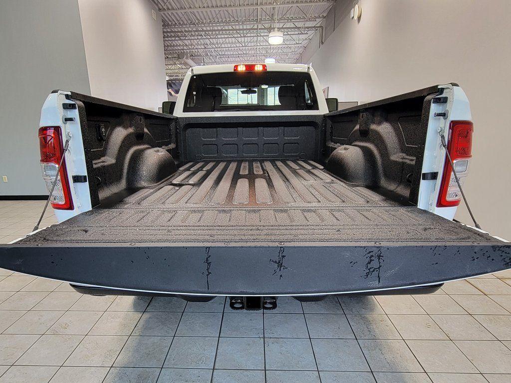 new 2024 Ram 2500 car, priced at $46,432