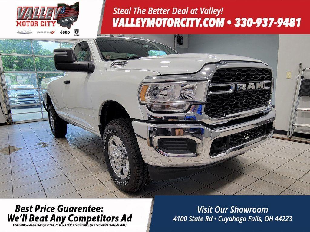 new 2024 Ram 2500 car, priced at $46,432