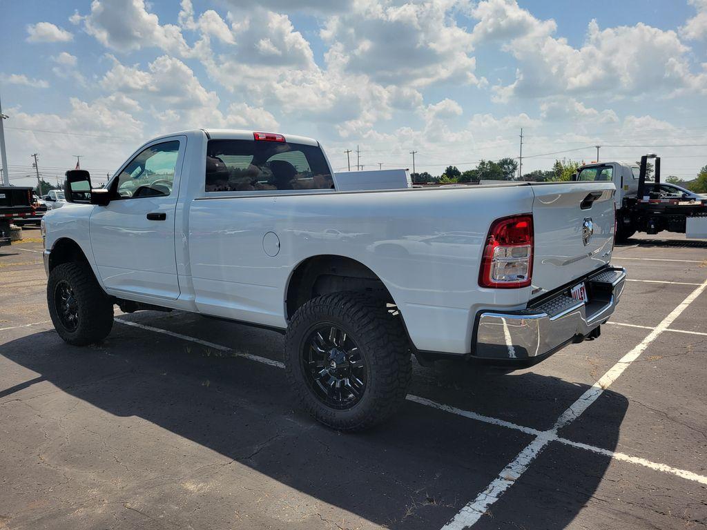 new 2024 Ram 2500 car, priced at $54,824