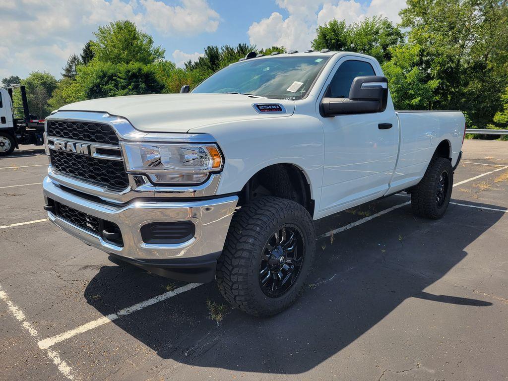 new 2024 Ram 2500 car, priced at $54,824