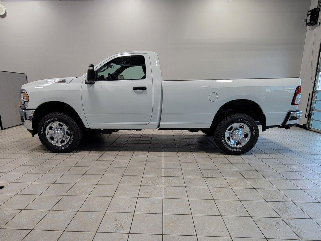 new 2024 Ram 2500 car, priced at $46,432
