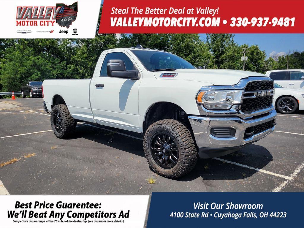 new 2024 Ram 2500 car, priced at $54,824