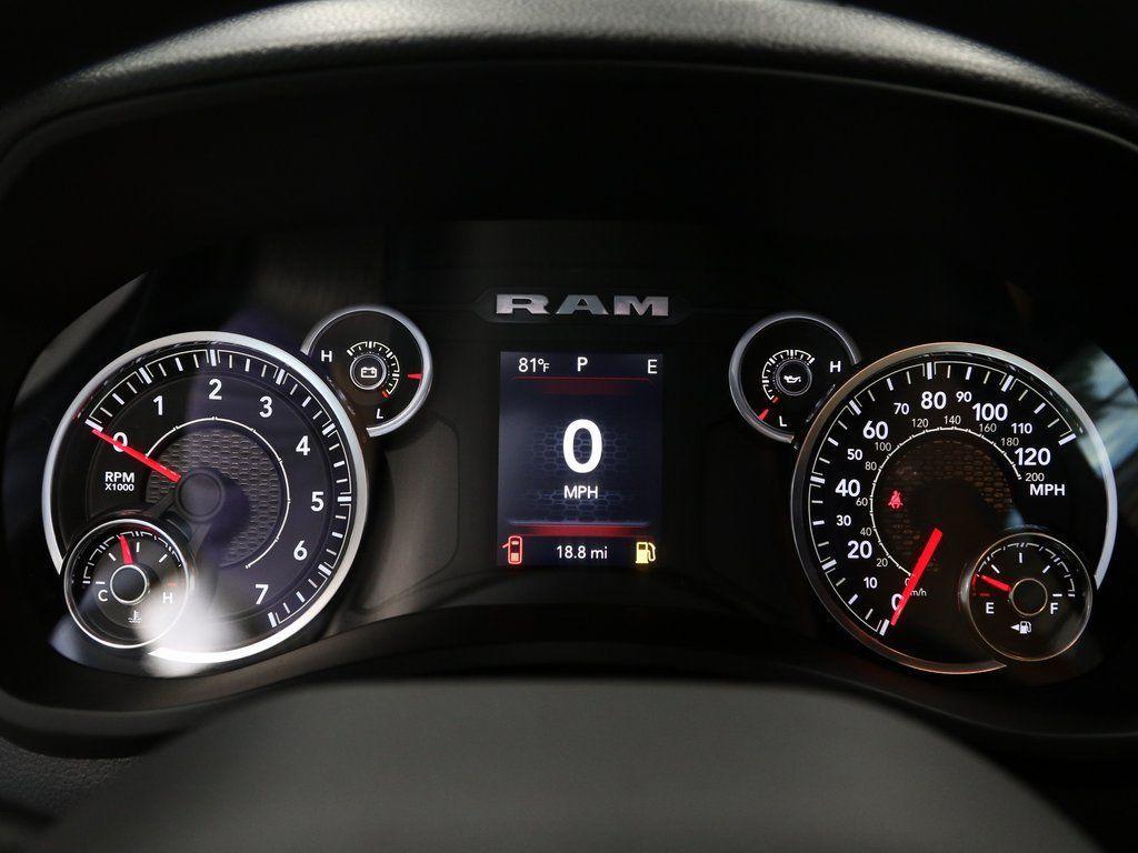 new 2024 Ram 2500 car, priced at $54,824
