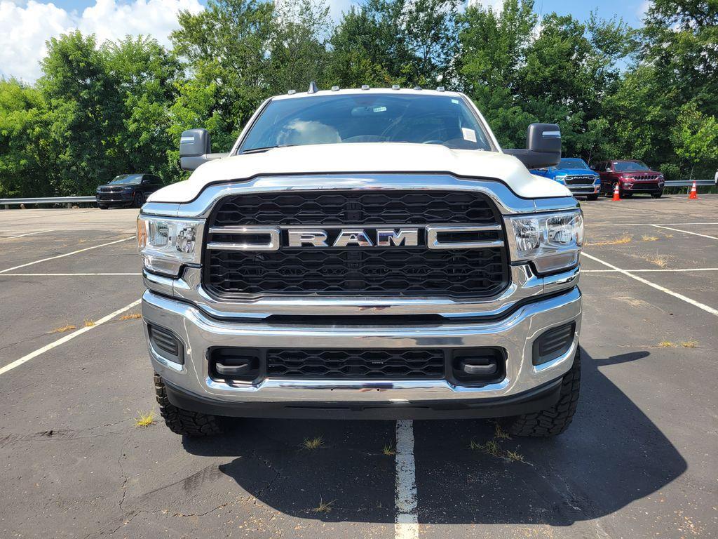 new 2024 Ram 2500 car, priced at $54,824