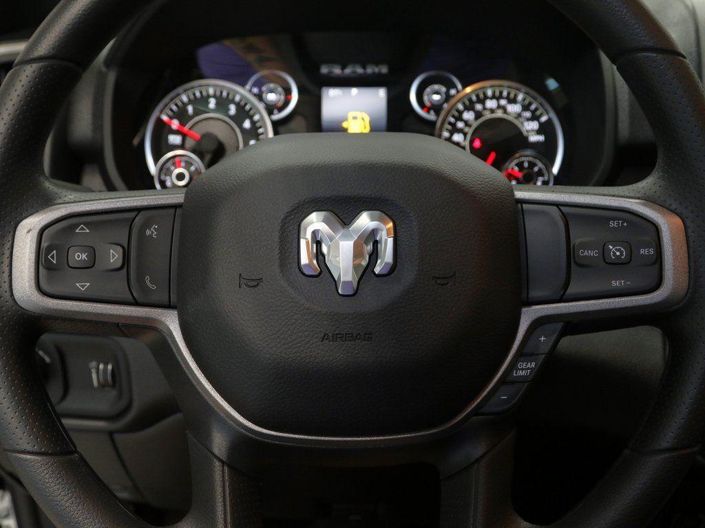 new 2024 Ram 2500 car, priced at $46,432