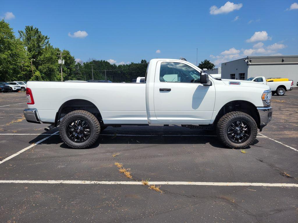 new 2024 Ram 2500 car, priced at $54,824