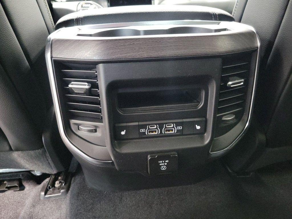 new 2025 Ram 1500 car, priced at $62,477