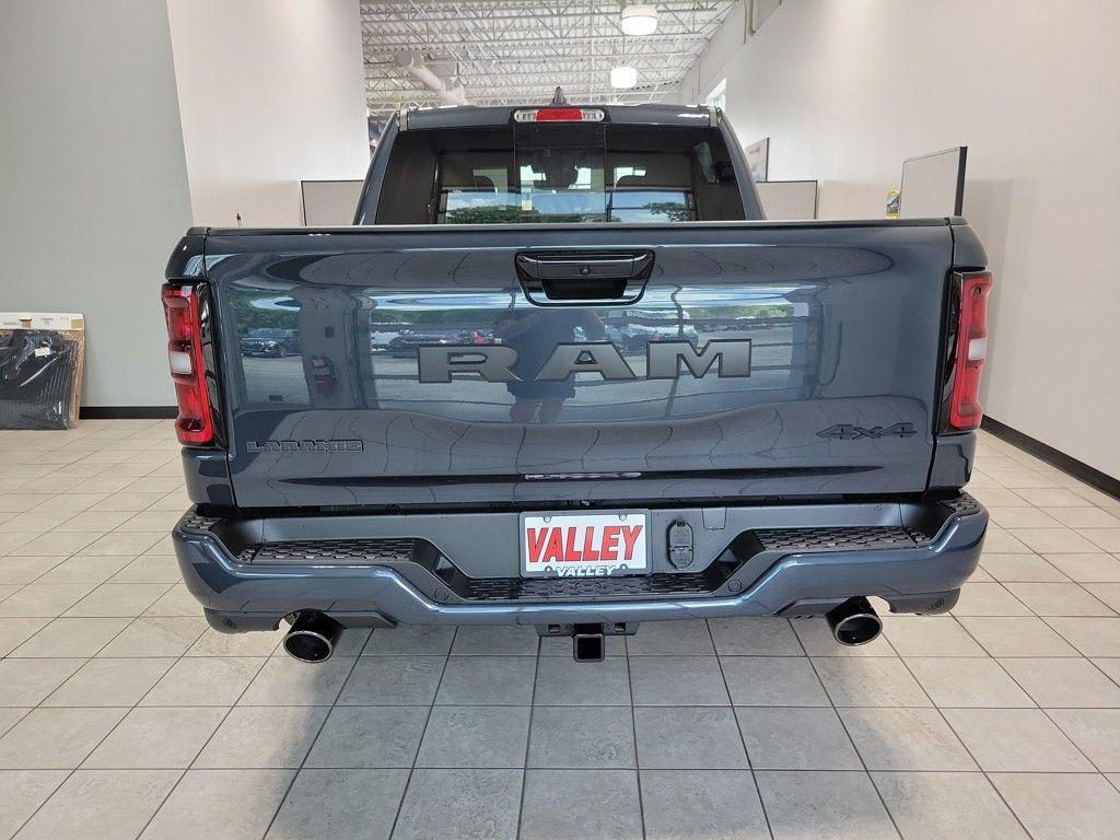 new 2025 Ram 1500 car, priced at $62,477