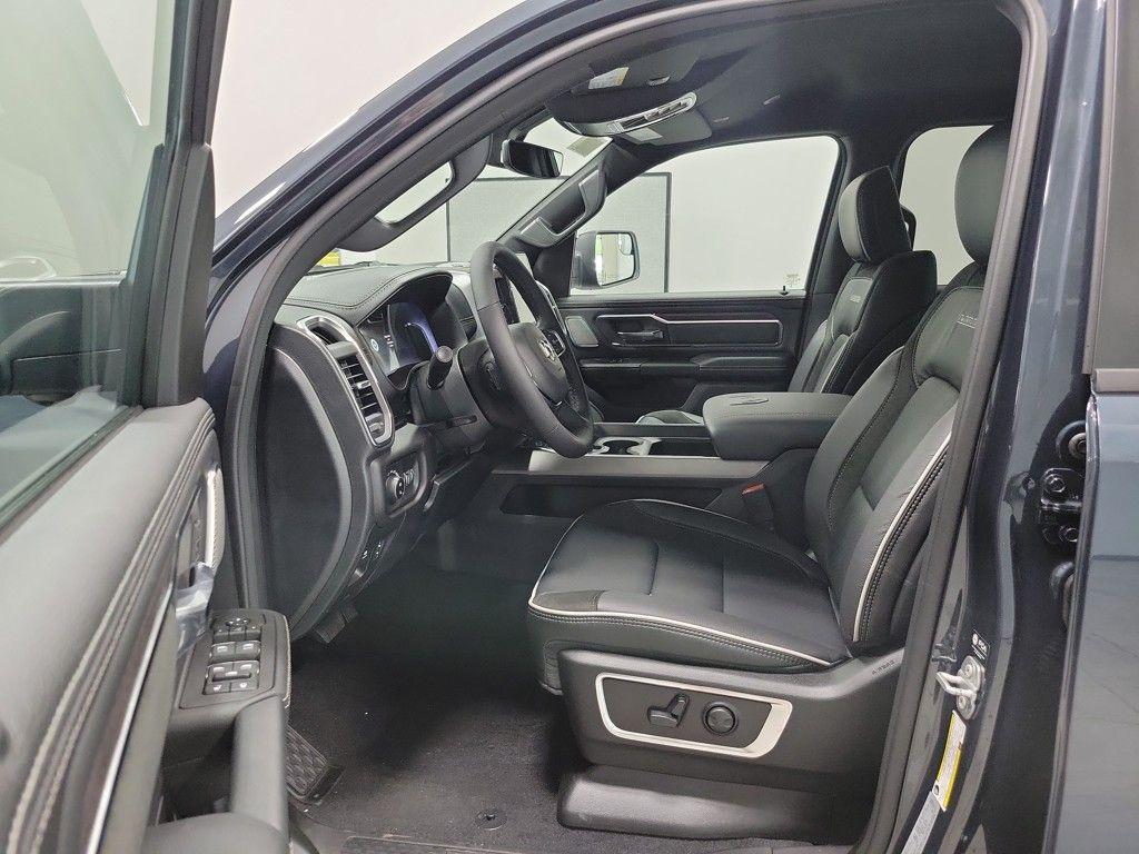 new 2025 Ram 1500 car, priced at $62,477