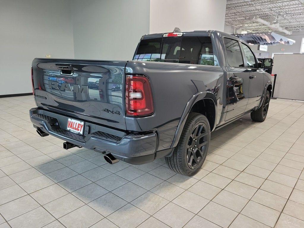 new 2025 Ram 1500 car, priced at $62,977