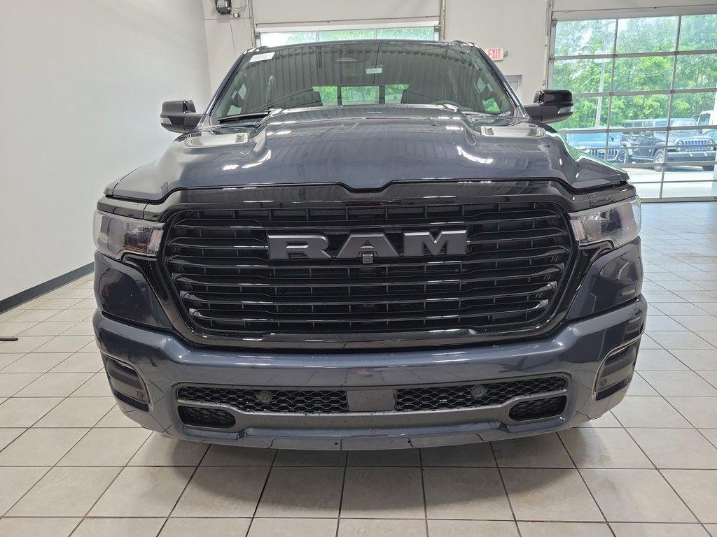 new 2025 Ram 1500 car, priced at $62,977