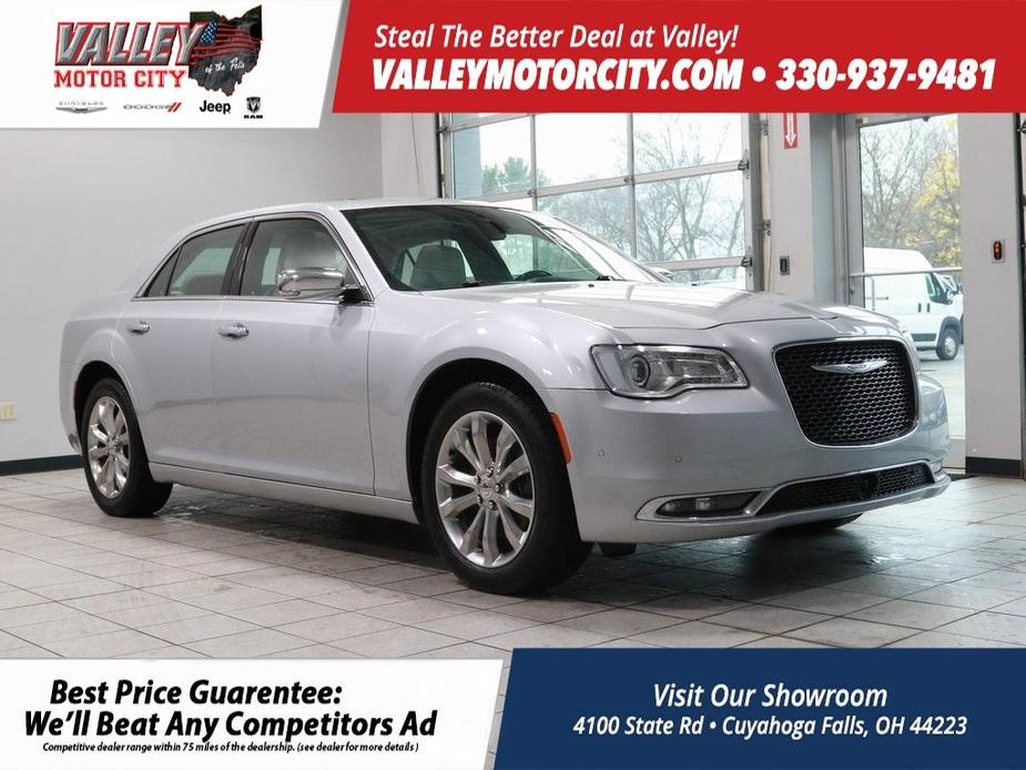 used 2019 Chrysler 300 car, priced at $23,670