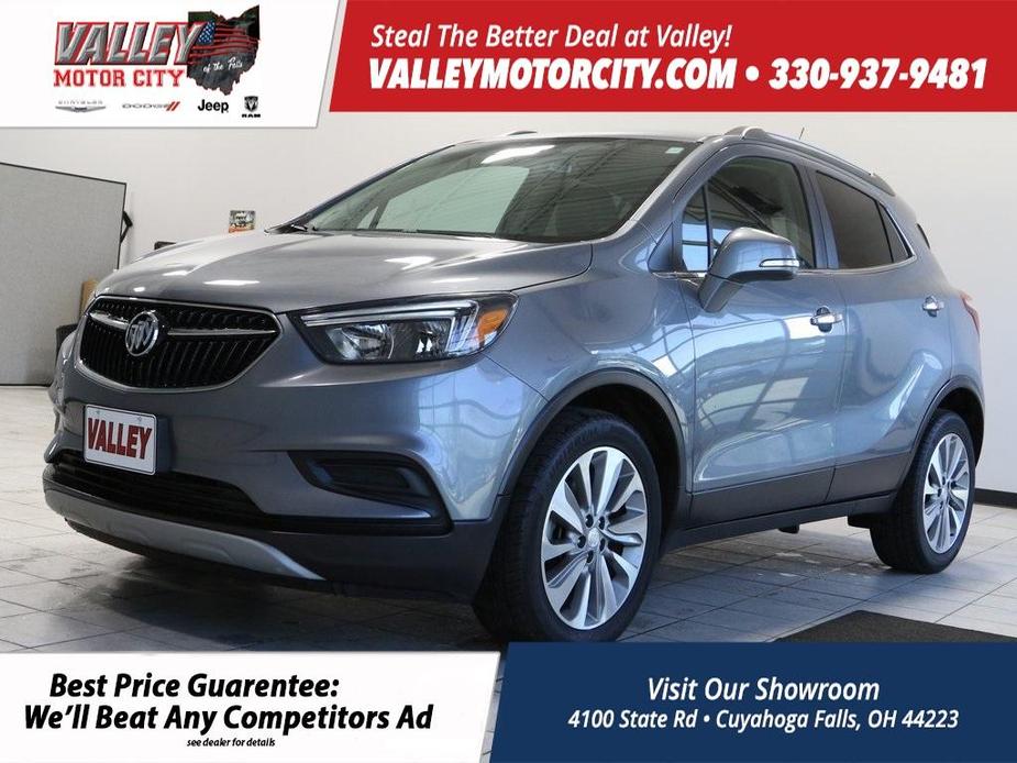 used 2019 Buick Encore car, priced at $16,390