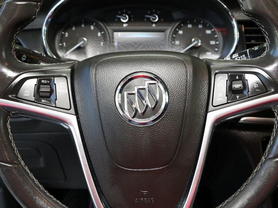 used 2019 Buick Encore car, priced at $15,324