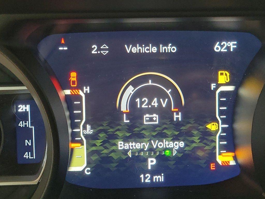 new 2025 Jeep Gladiator car, priced at $57,456