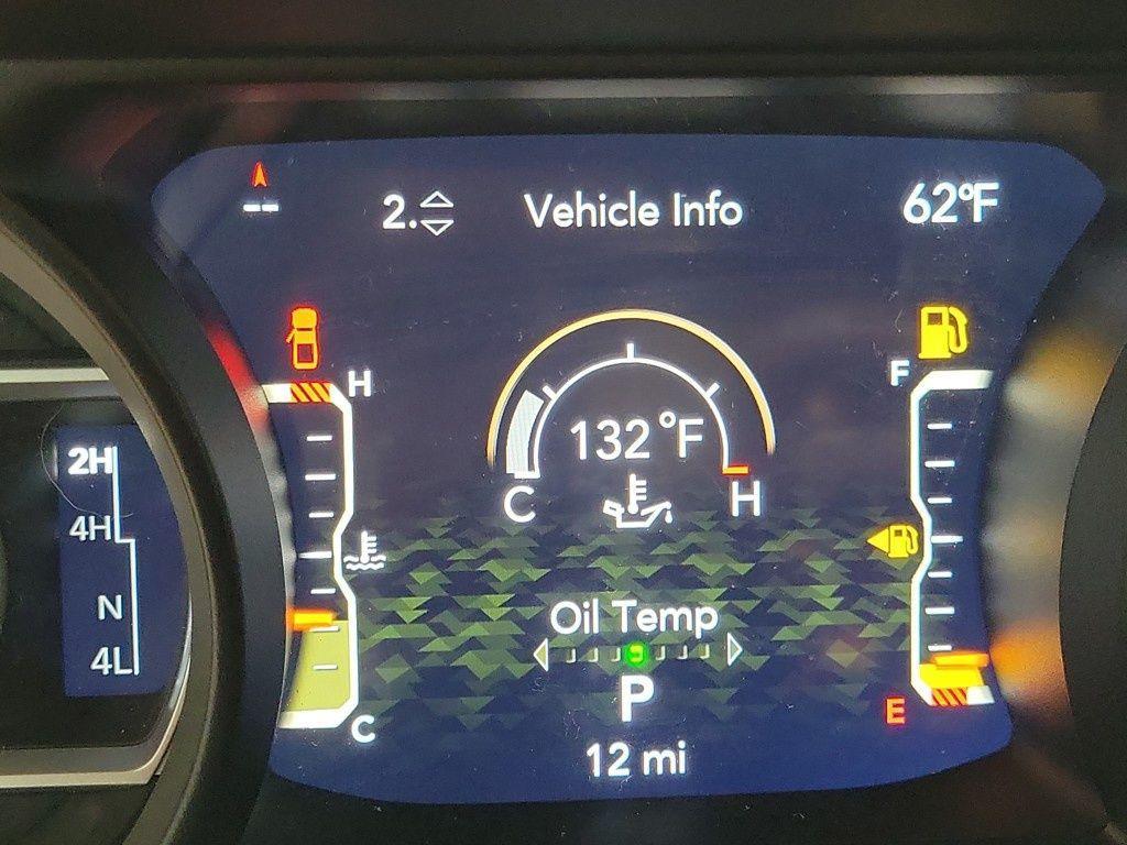 new 2025 Jeep Gladiator car, priced at $57,456