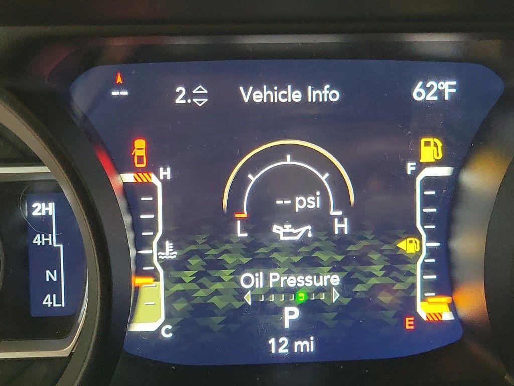 new 2025 Jeep Gladiator car, priced at $57,456