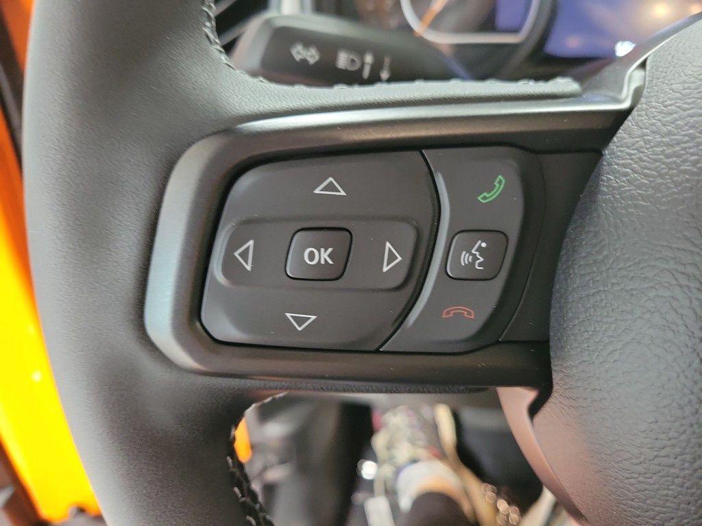 new 2025 Jeep Gladiator car, priced at $57,456