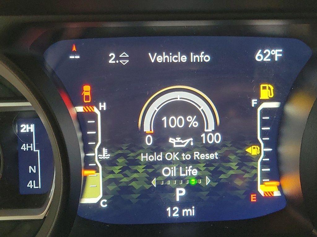 new 2025 Jeep Gladiator car, priced at $57,456