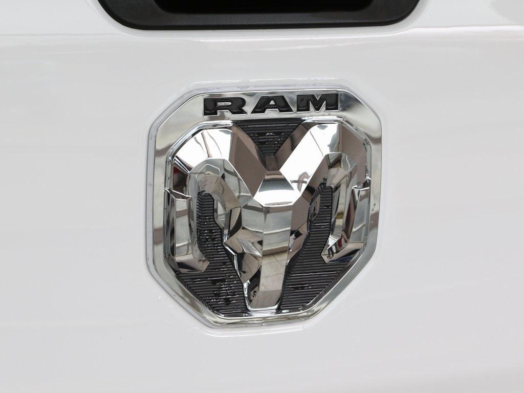 new 2023 Ram 1500 car, priced at $46,935