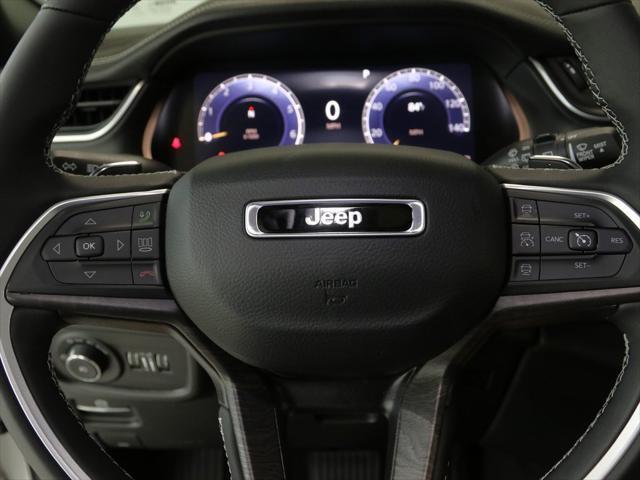 new 2024 Jeep Grand Cherokee L car, priced at $39,703