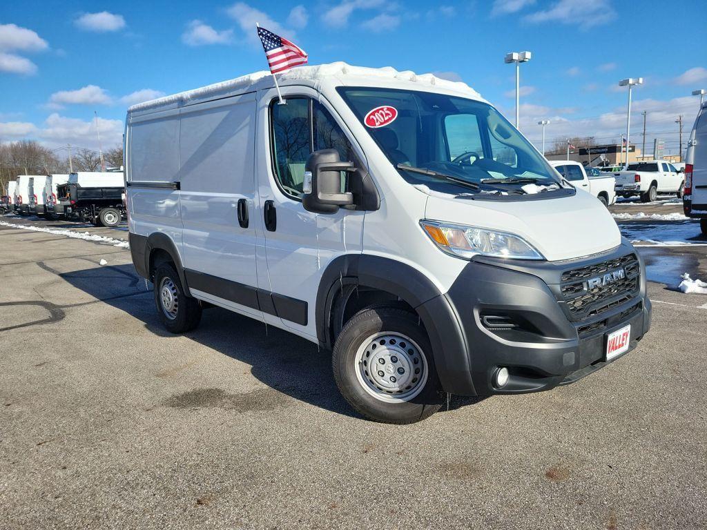 used 2025 Ram ProMaster 1500 car, priced at $36,999
