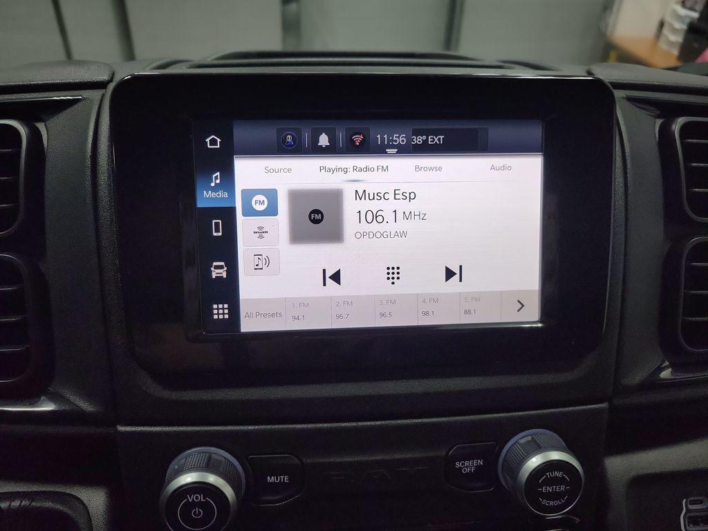 used 2025 Ram ProMaster 1500 car, priced at $36,999