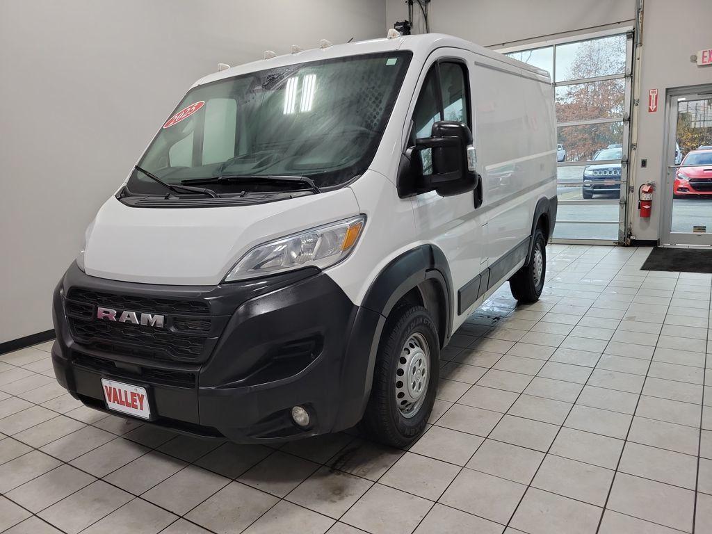 used 2025 Ram ProMaster 1500 car, priced at $36,999