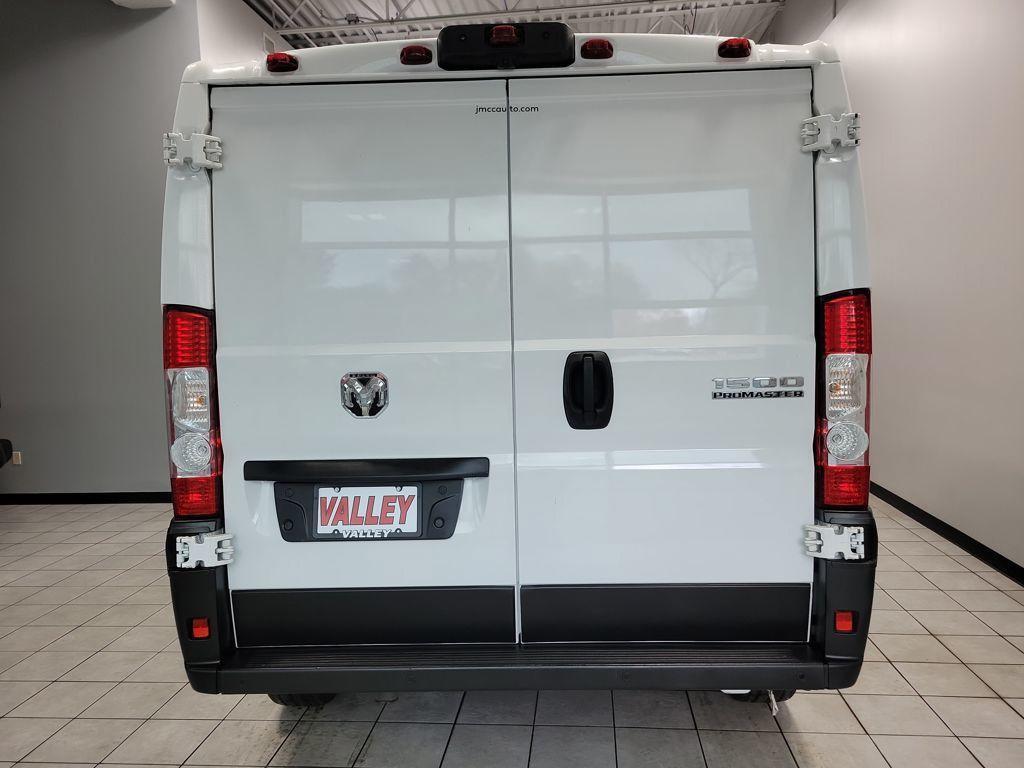 used 2025 Ram ProMaster 1500 car, priced at $36,999