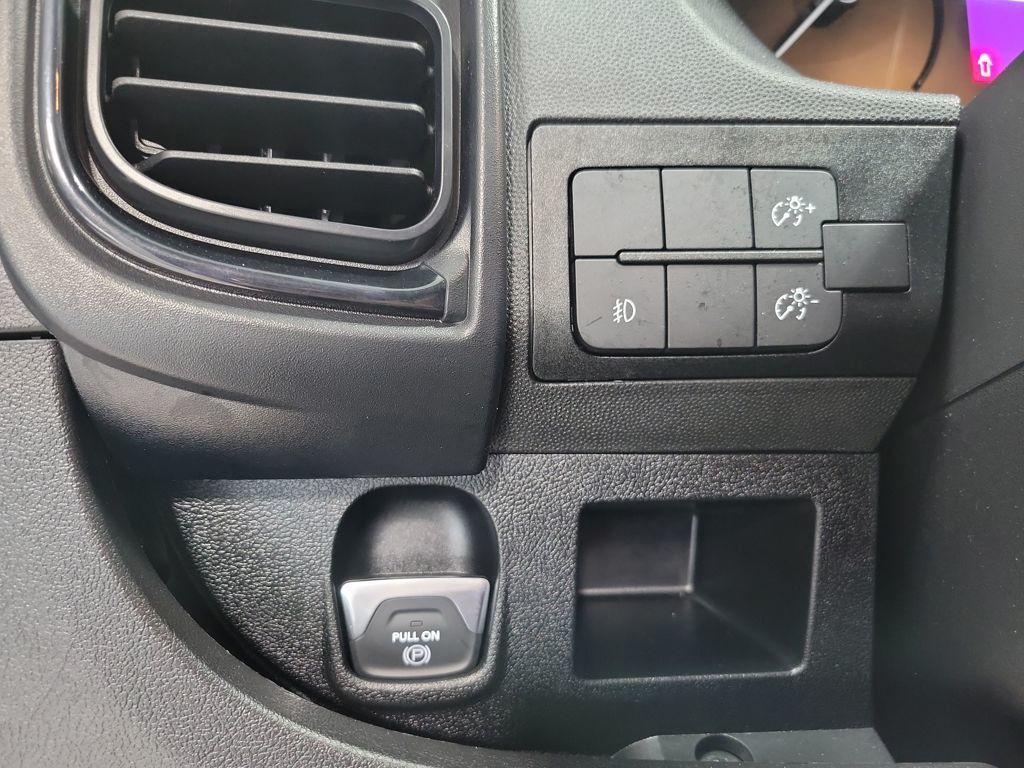 used 2025 Ram ProMaster 1500 car, priced at $36,999